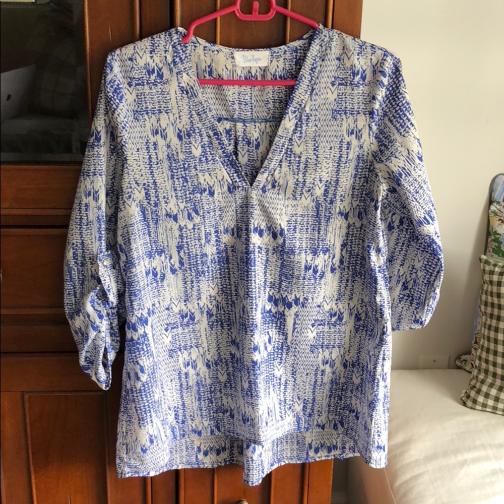 Tunic Top